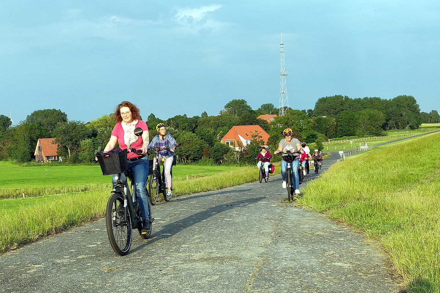 29. Juni 2022: Tour Leybucht
