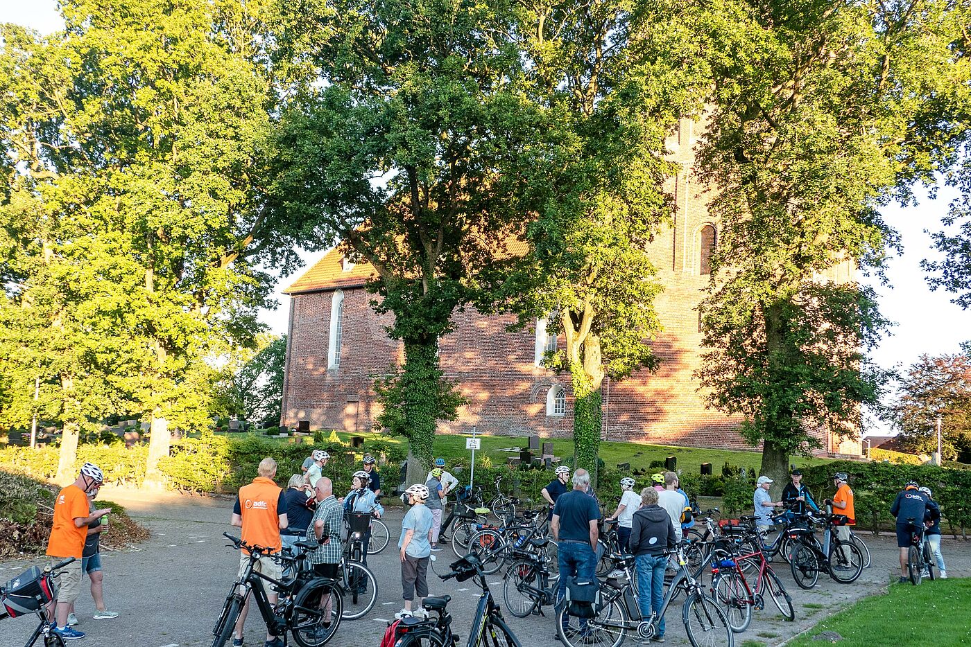 10. August 2022: Tour Osteel