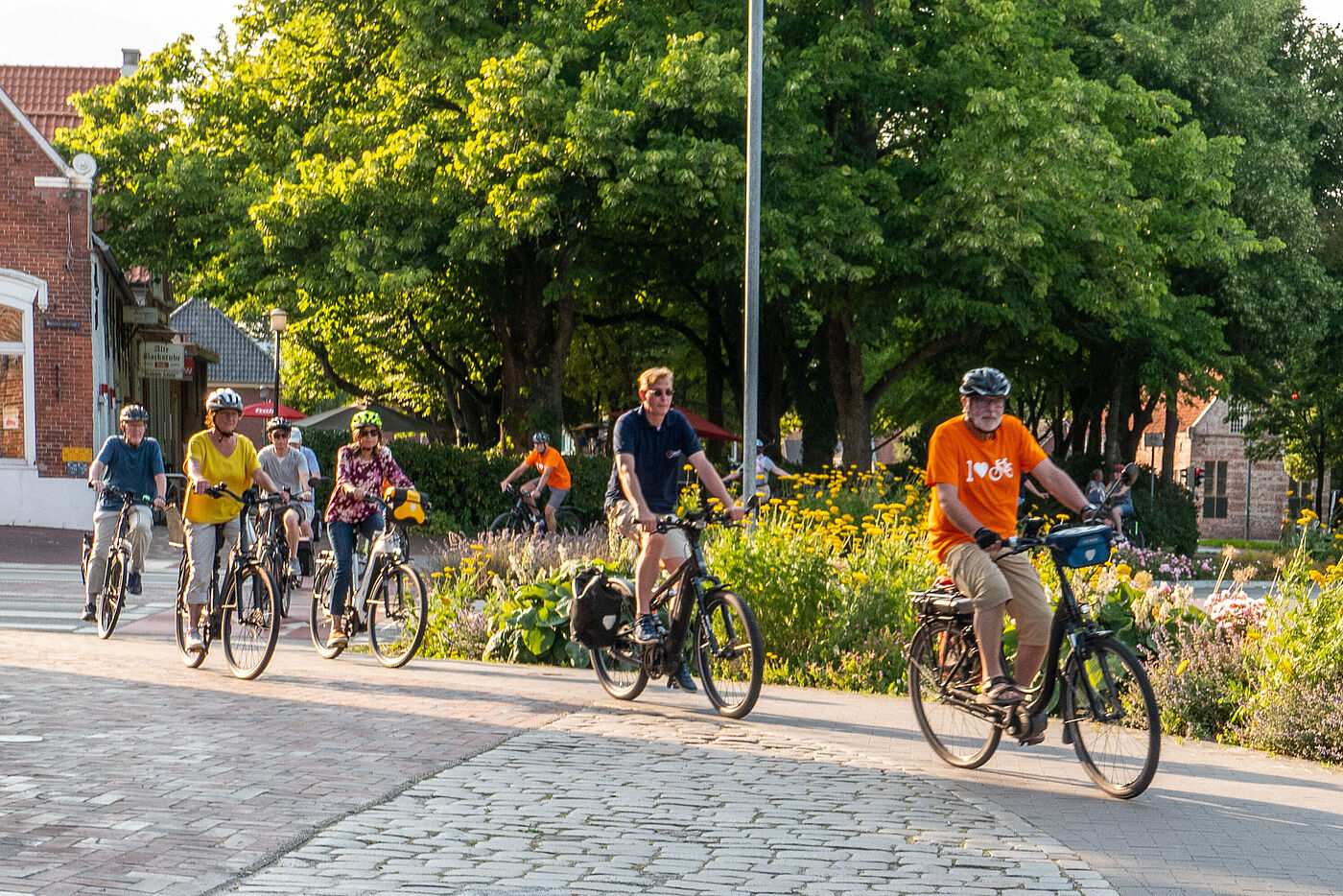 20. Juli 2022: Rotkäppchen-Tour