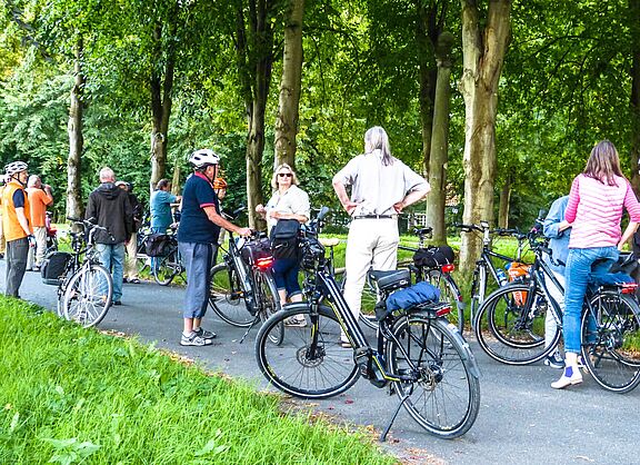 8. September 2021: Tour Schandpfahl
