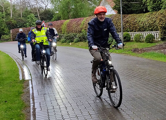 11. Mai 2022: Tour Berumbur