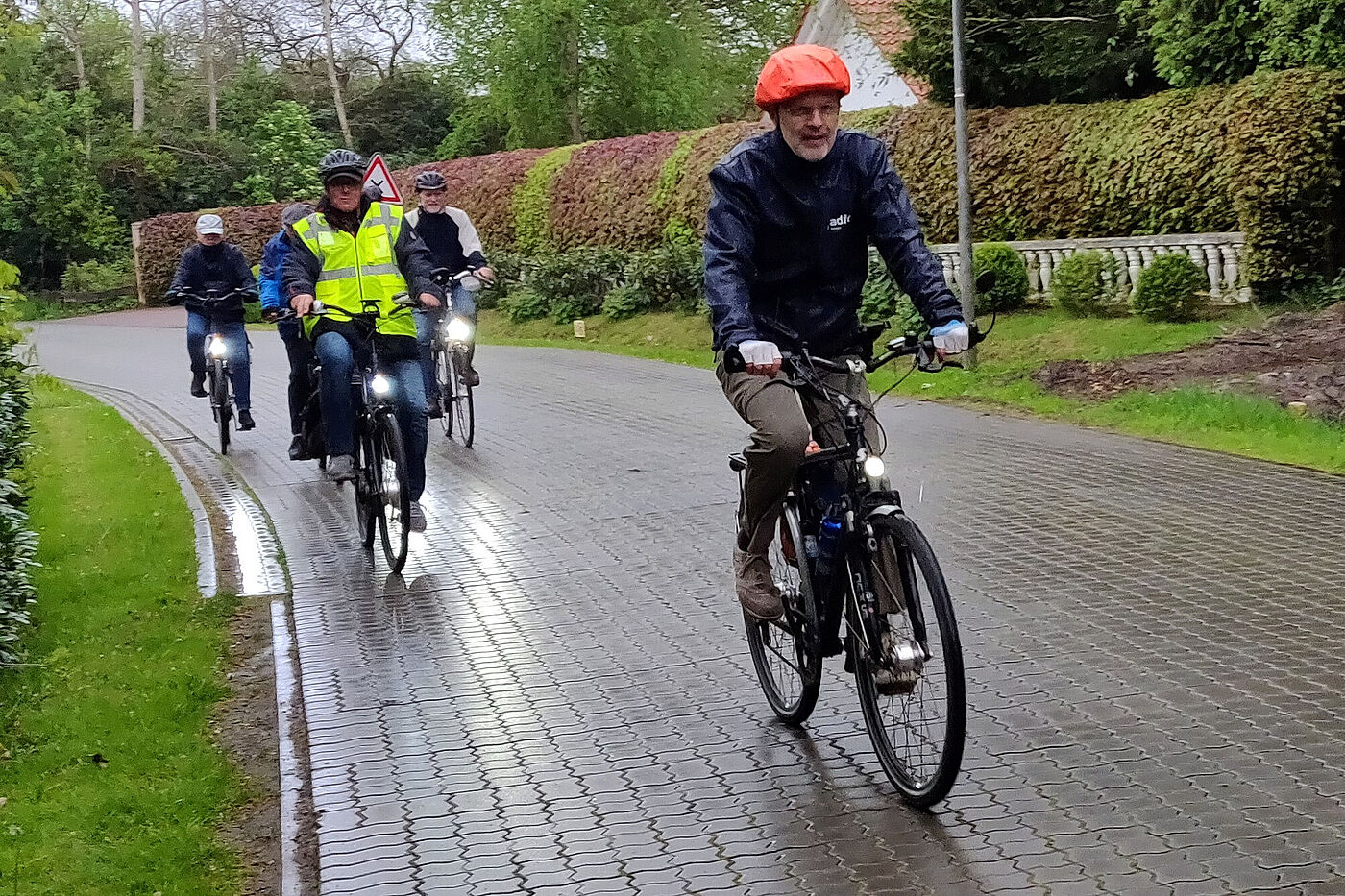 11. Mai 2022: Tour Berumbur