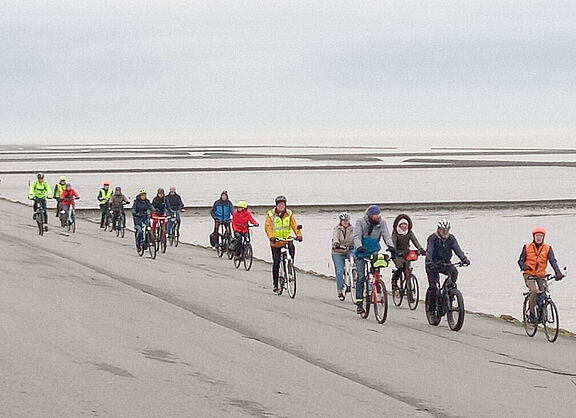 12.02.2023: Zweite Wintertour des Jahres 2023