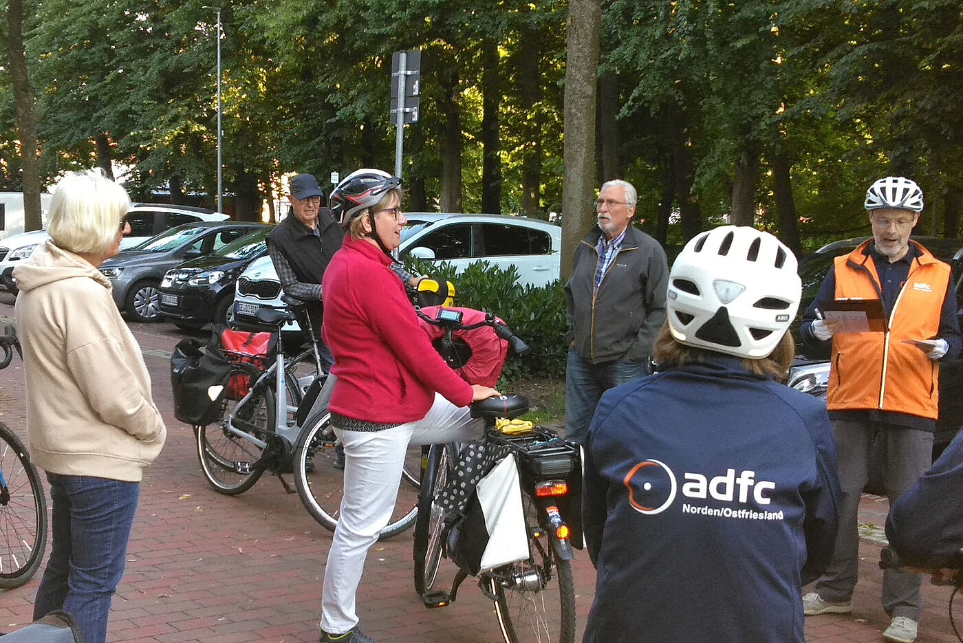4. August 2021: Tour Holzdorf