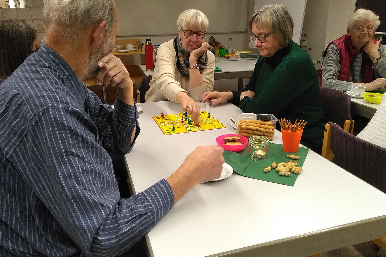 Spieleabend 18.01.2023
