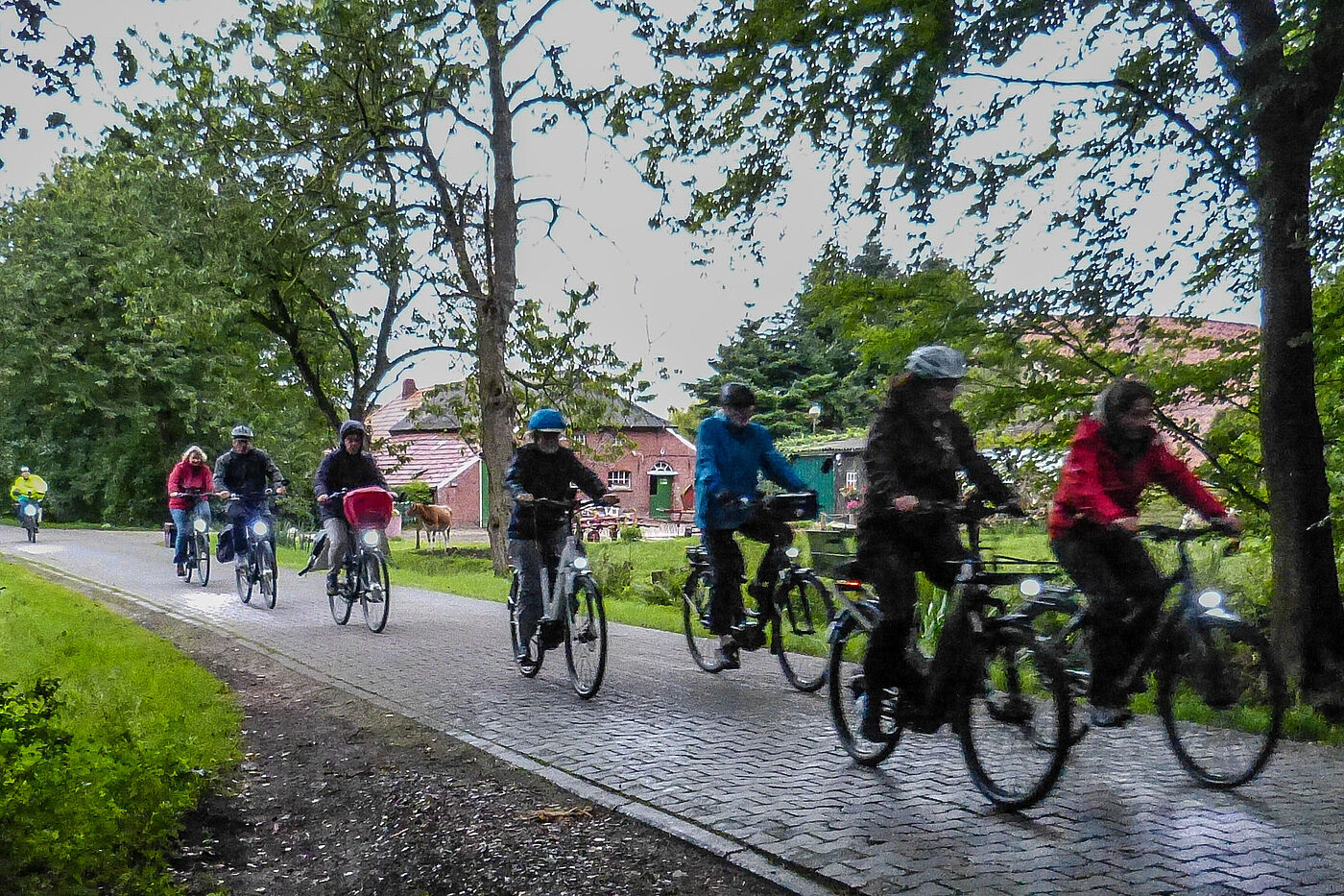 25. August 2021: Tour Großes Holz