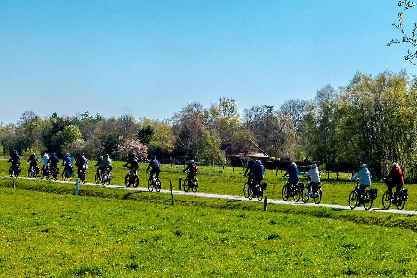 24. April 2022 - Tour Brookmerland