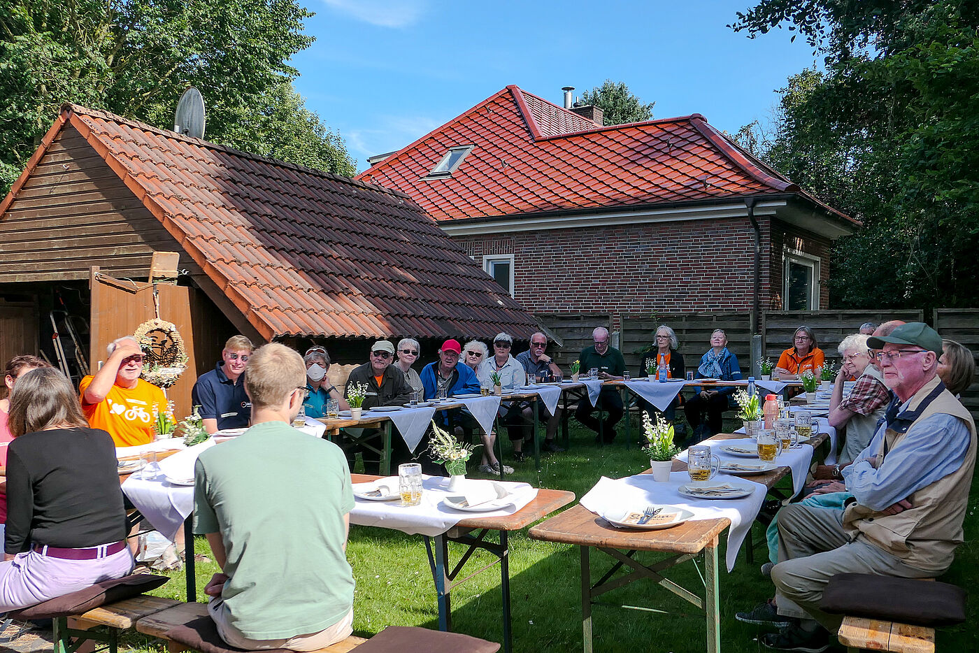 30. Juli 2022: Grill- und Jubiläumsfest