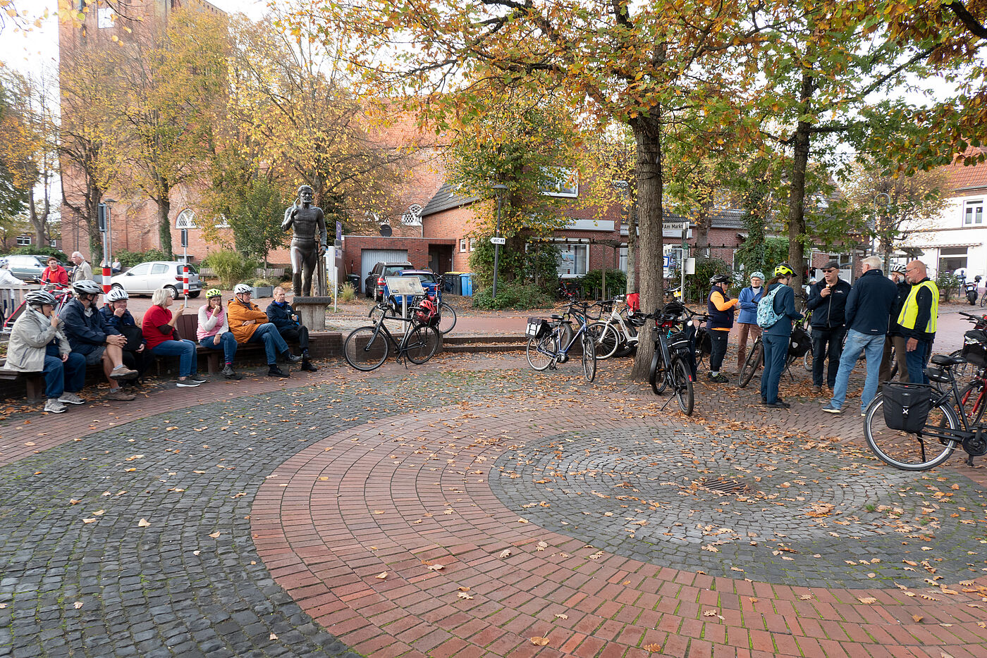 30.10.2022: Erste Herbsttour 2022