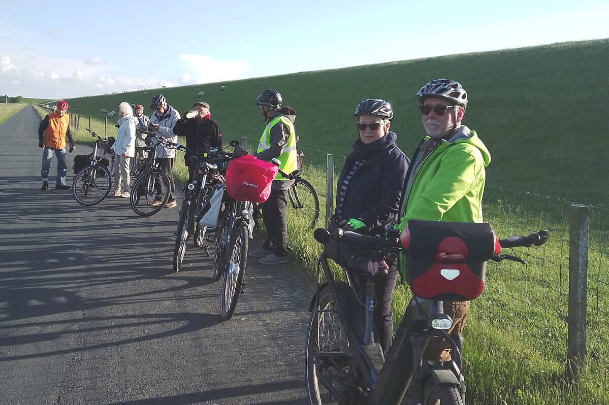 1. Juni 2022: Tour Utlandshörn