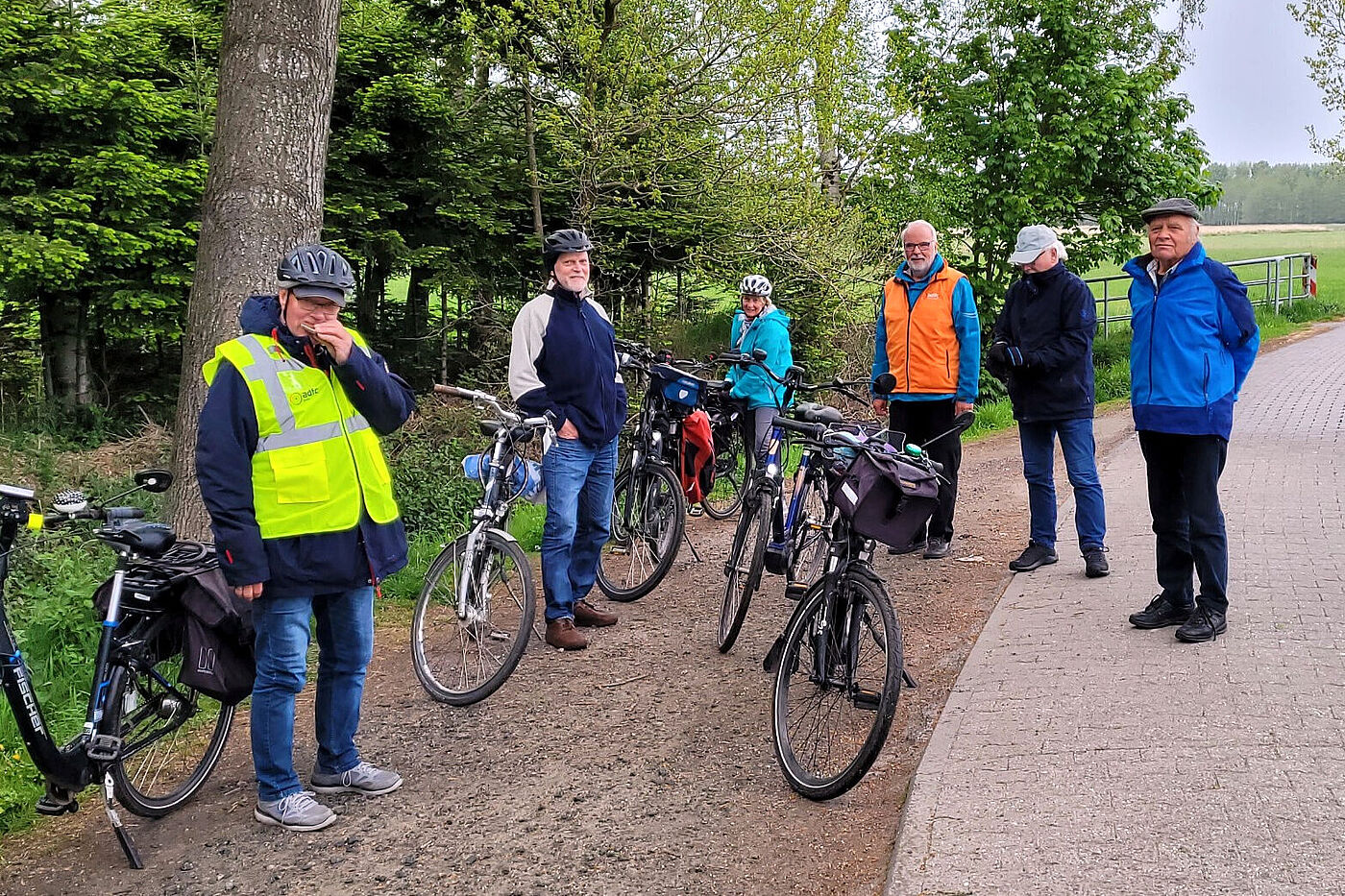 11. Mai 2022: Tour Berumbur