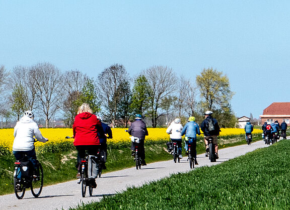 24. April 2022 - Tour Brookmerland