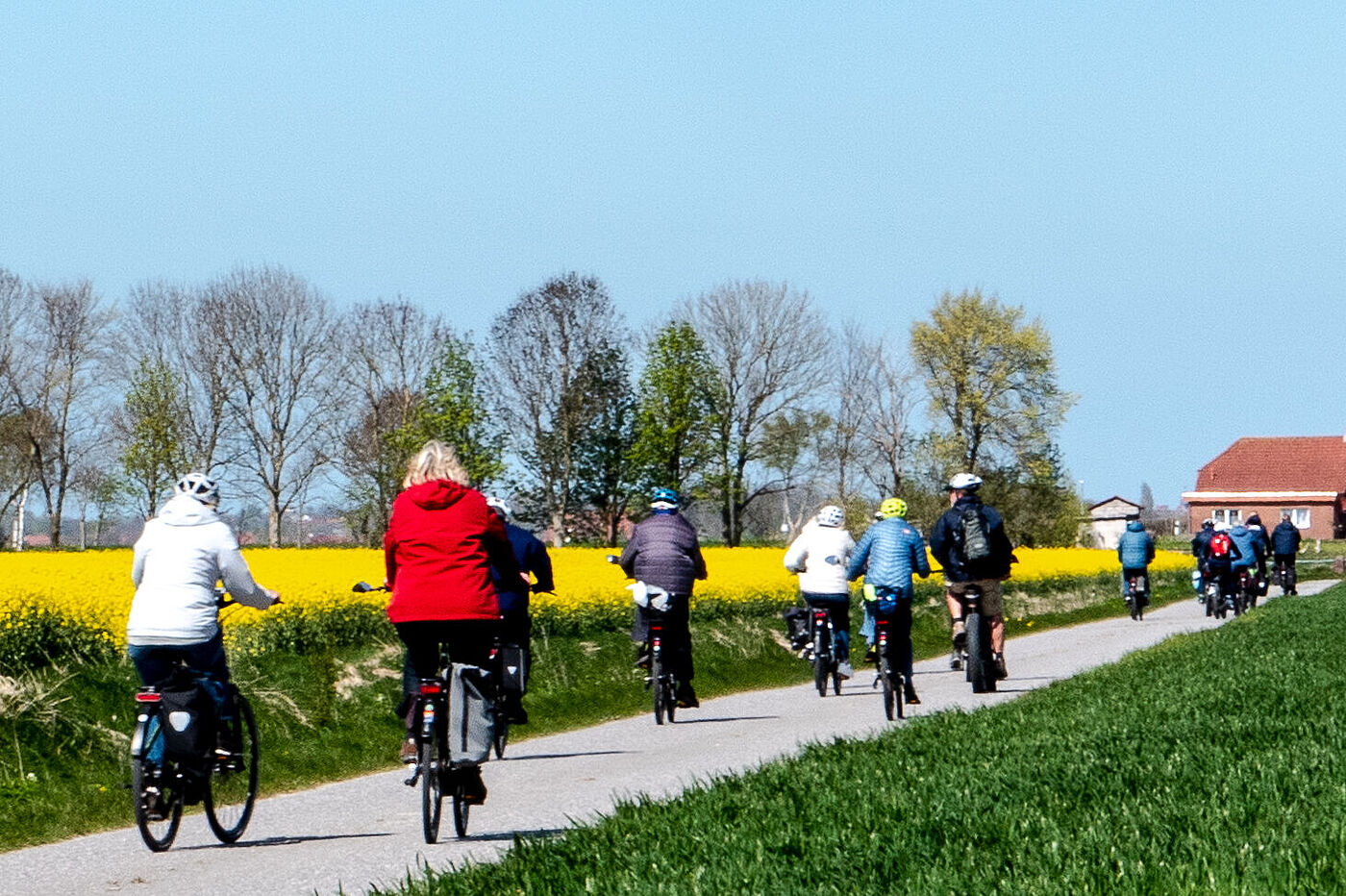 24. April 2022 - Tour Brookmerland