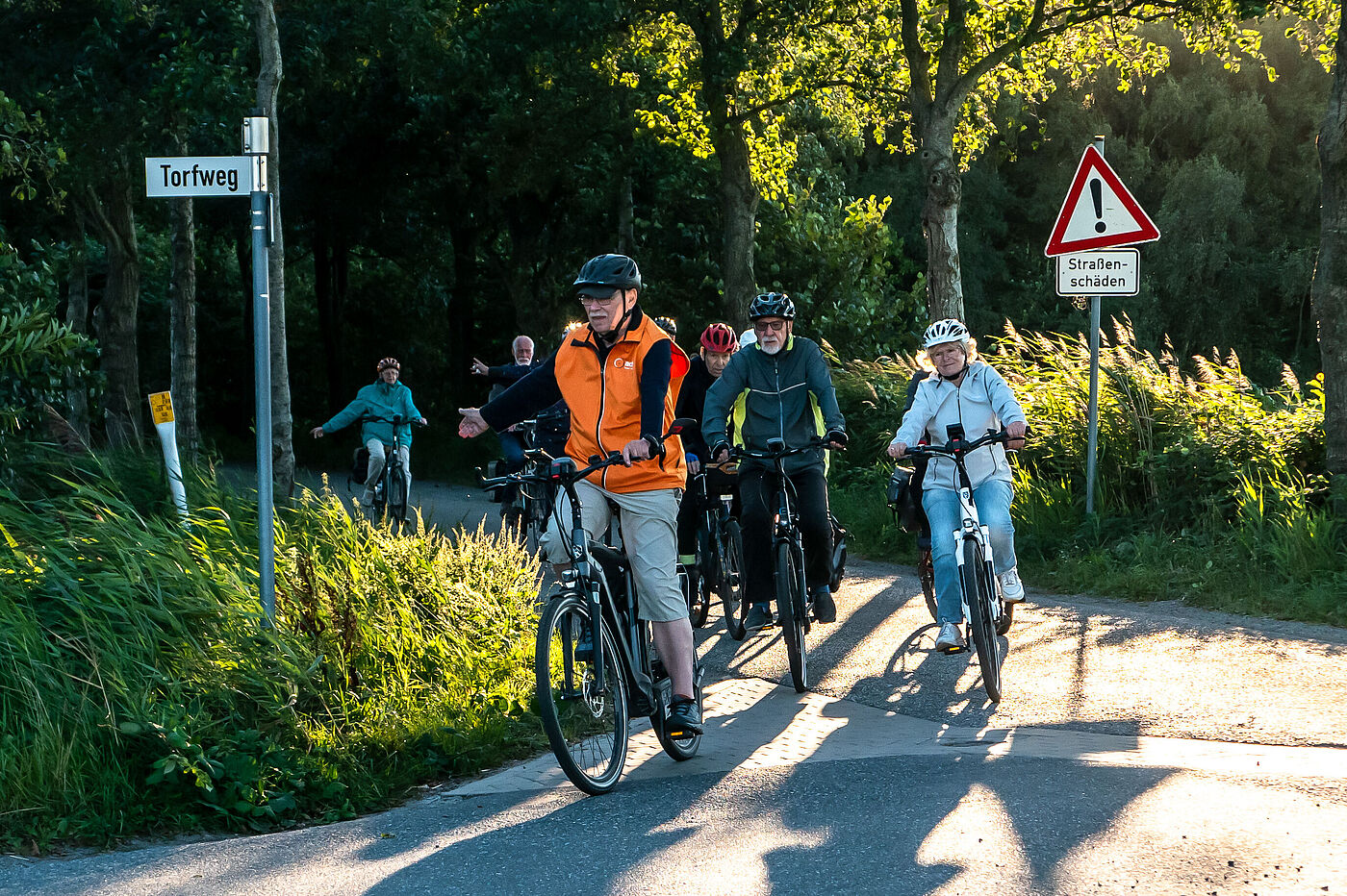 31. August 2022: Tour Mandepolder