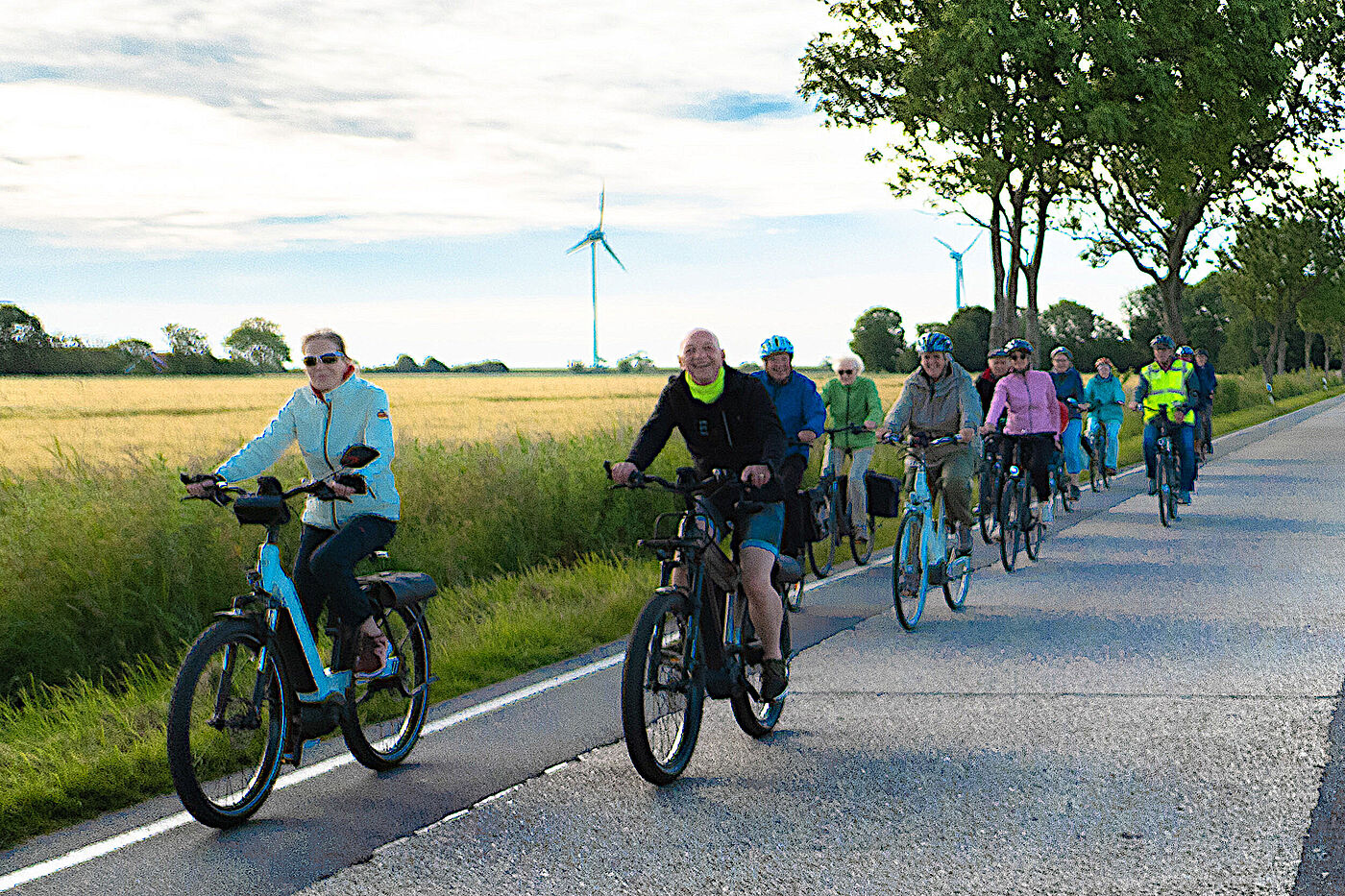 15. Juni 2022: Tour Hilgenriedersiel
