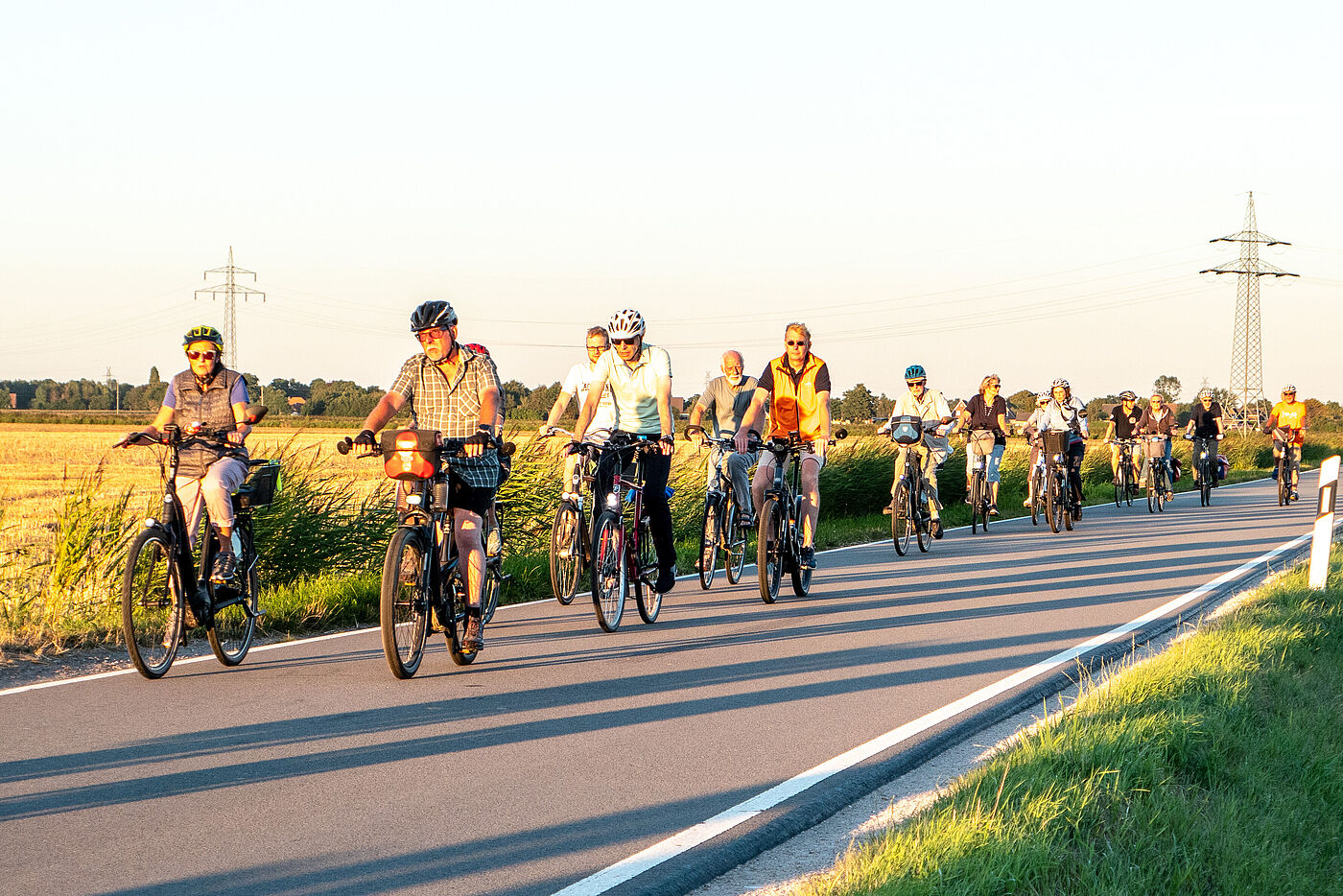 10. August 2022: Tour Osteel