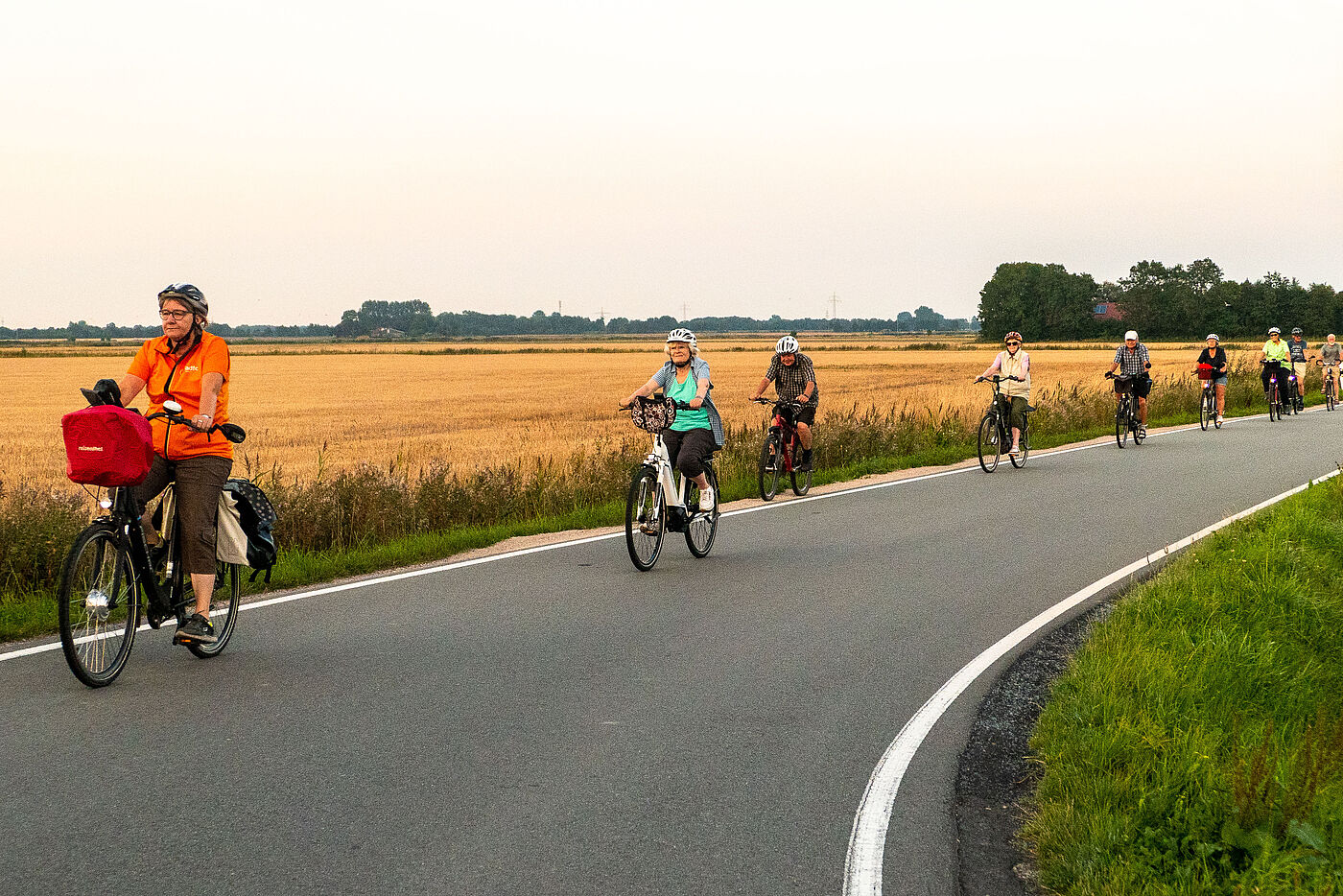 24. August 2022: Tour Adeweg