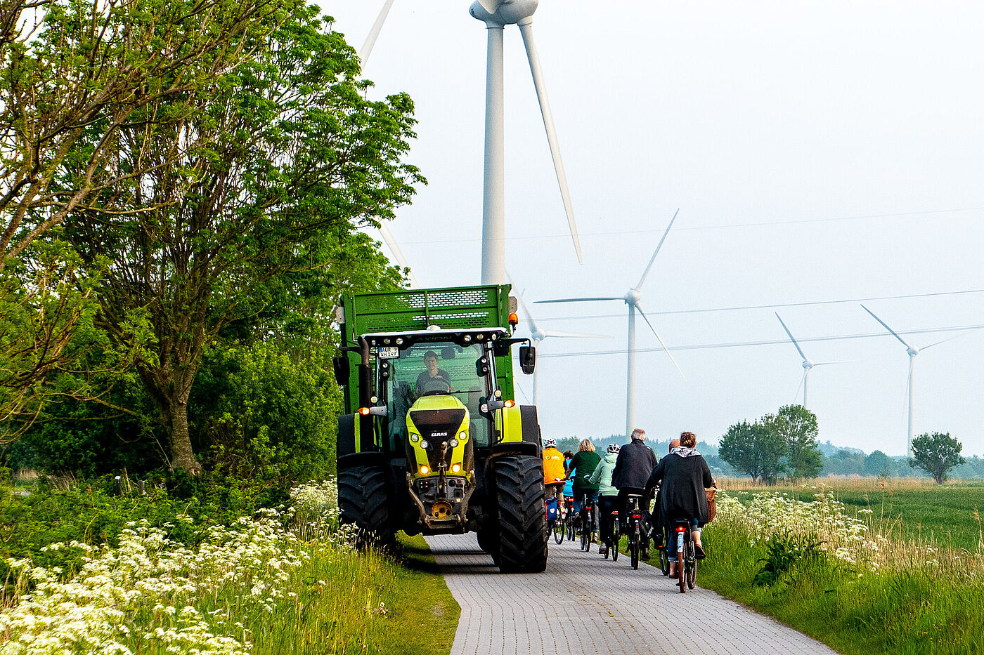 18. Mai 2022: Tour Roter Pfahl