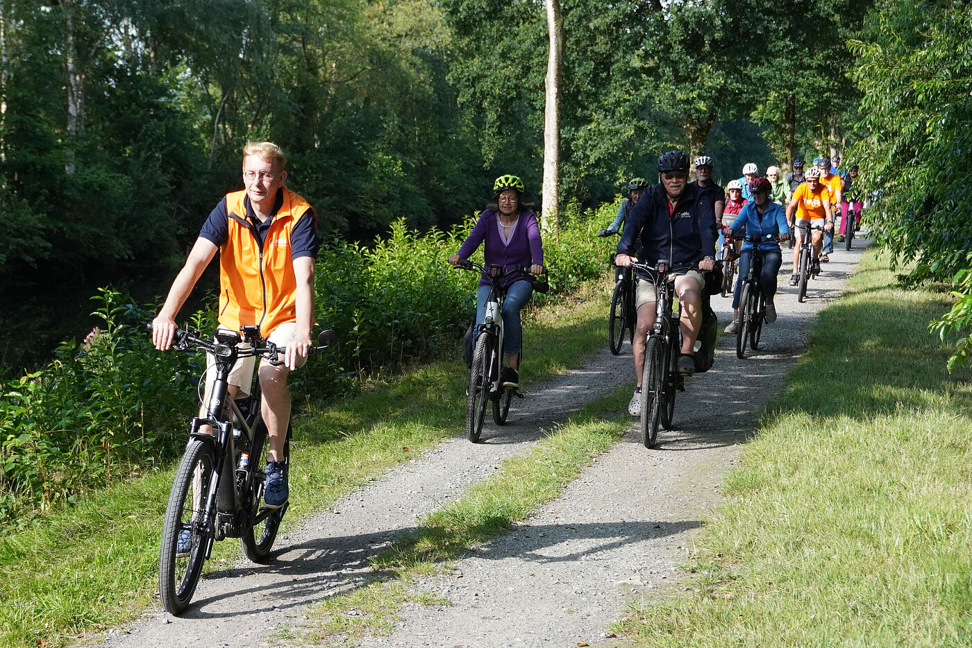 24. Juli 2022: Zum Ostfriesland-Äquator