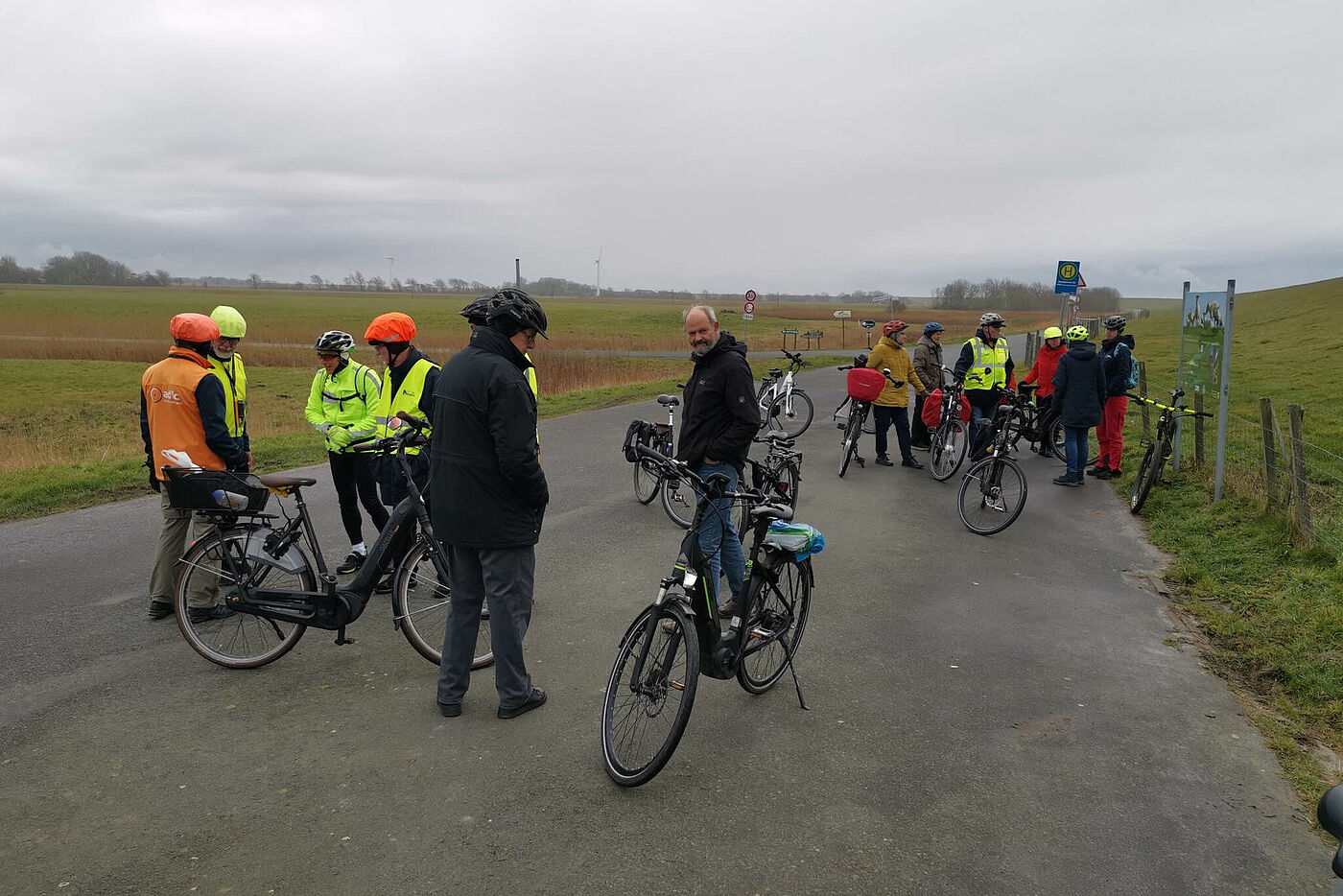12.02.2023: Zweite Wintertour des Jahres 2023