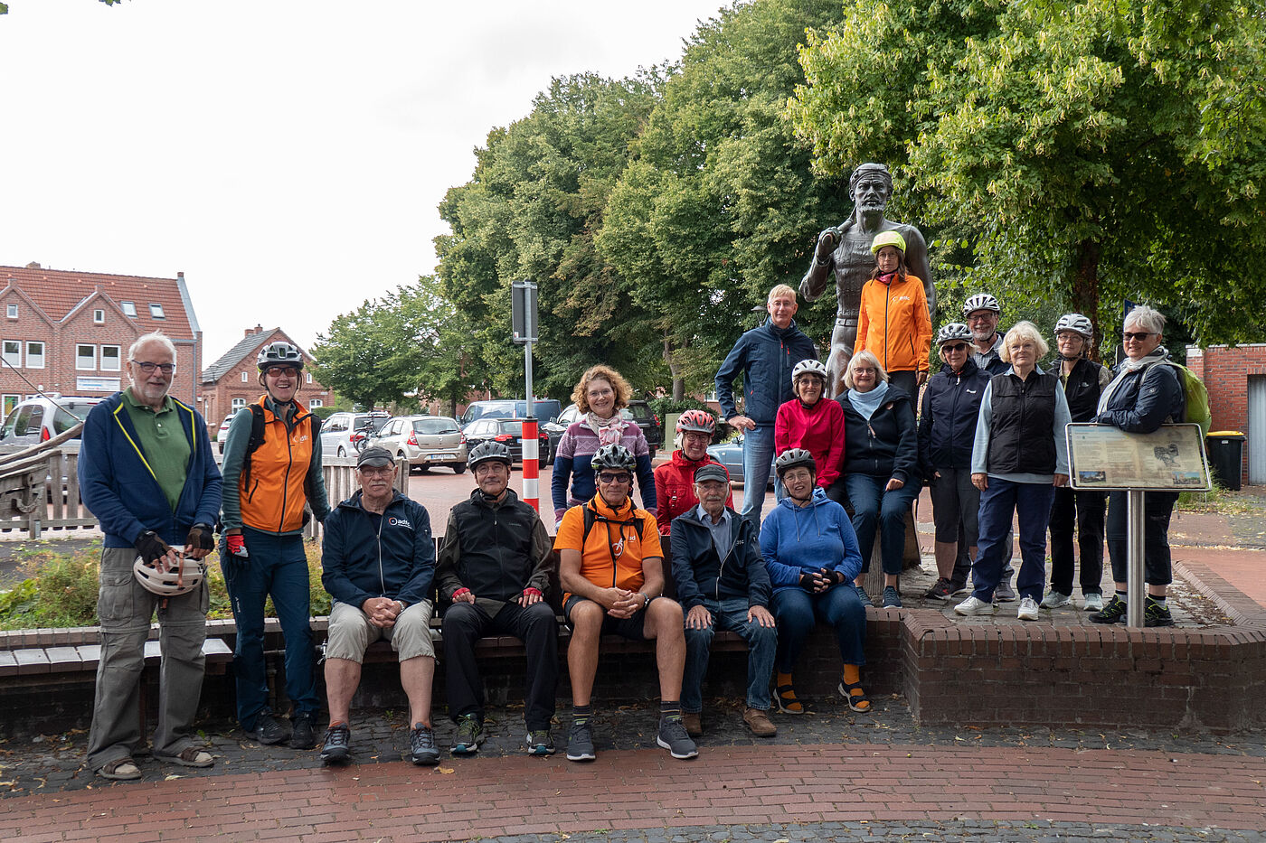 28. August 2022: Zum Uphuser Meer