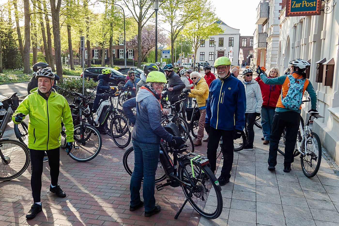 4. Mai 2022: Tour Leybuchtsiel