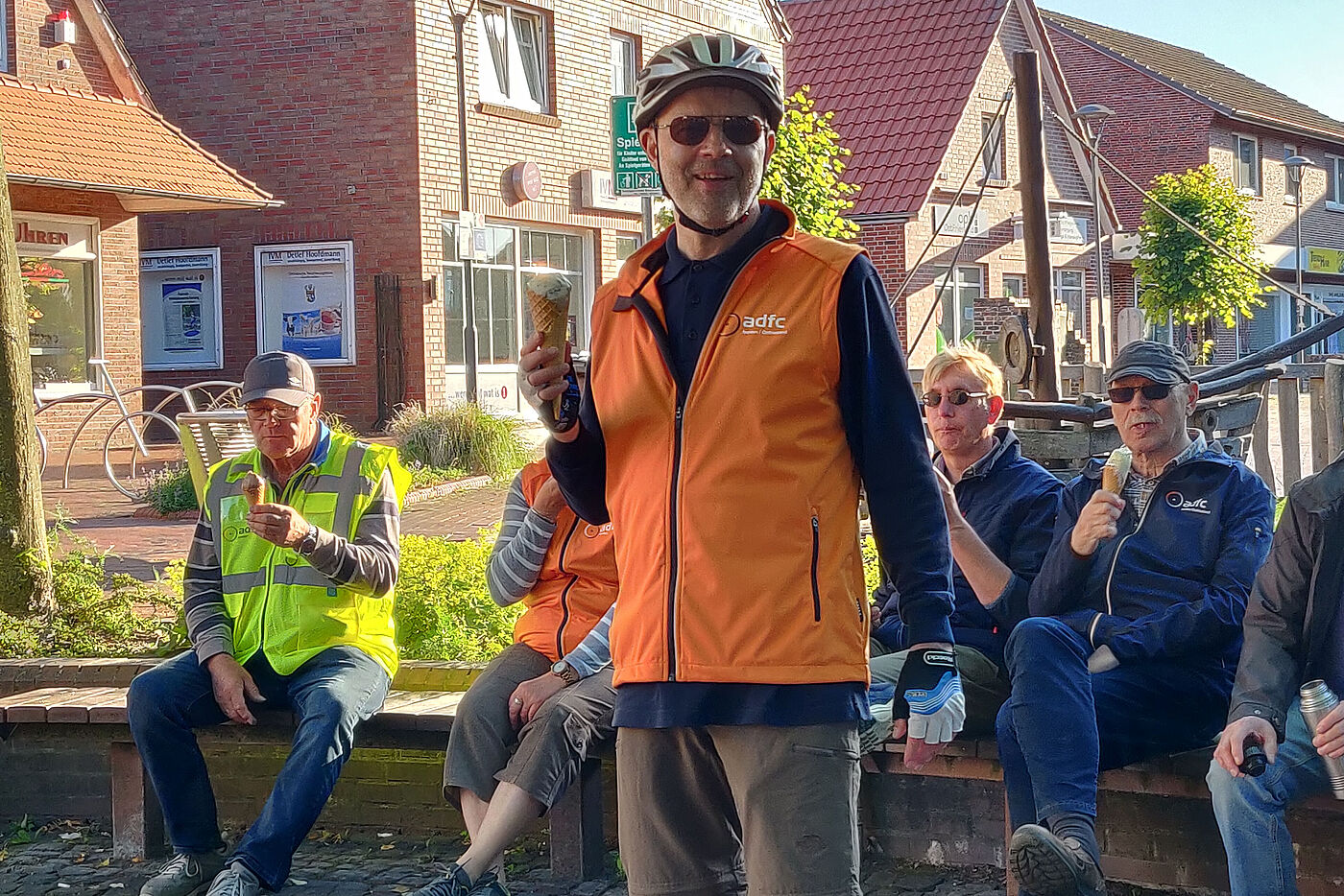 22. Juni 2022: Tour Marienhafe