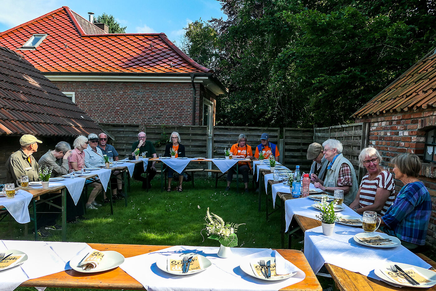 30. Juli 2022: Grill- und Jubiläumsfest