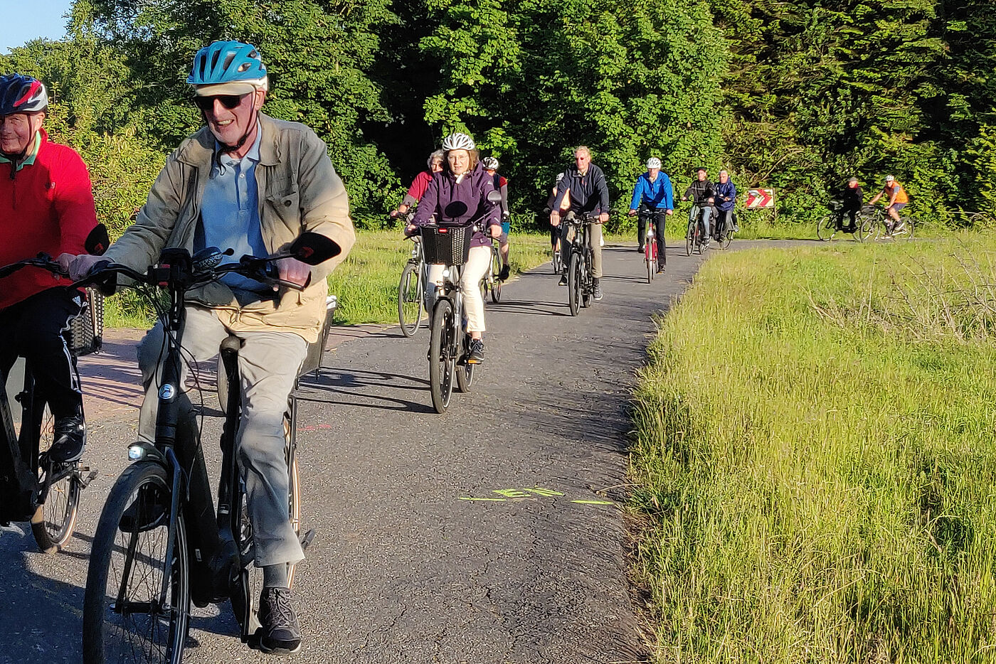 22. Juni 2022: Tour Marienhafe