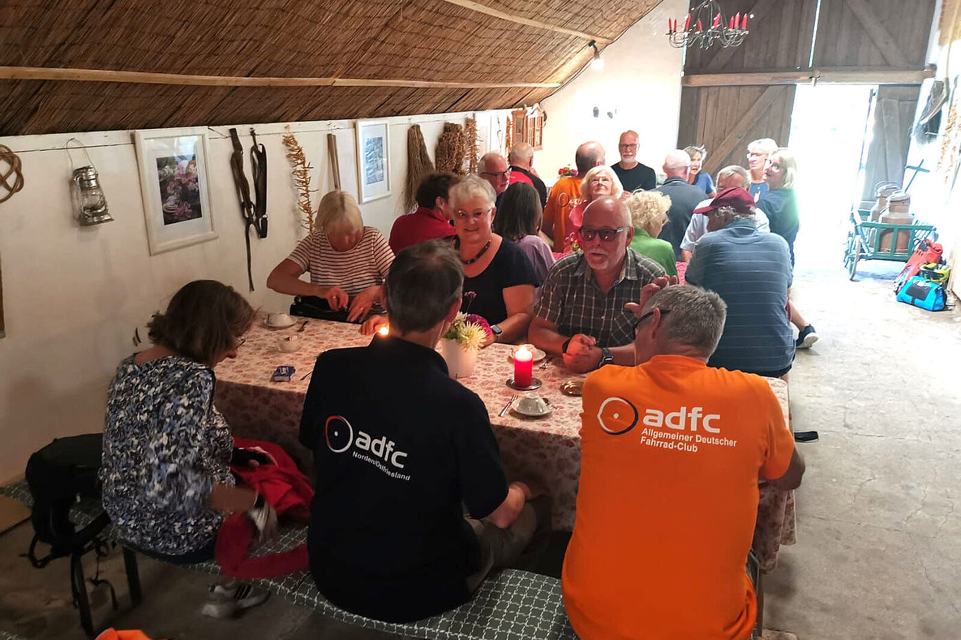24. Juli 2022: Zum Ostfriesland-Äquator