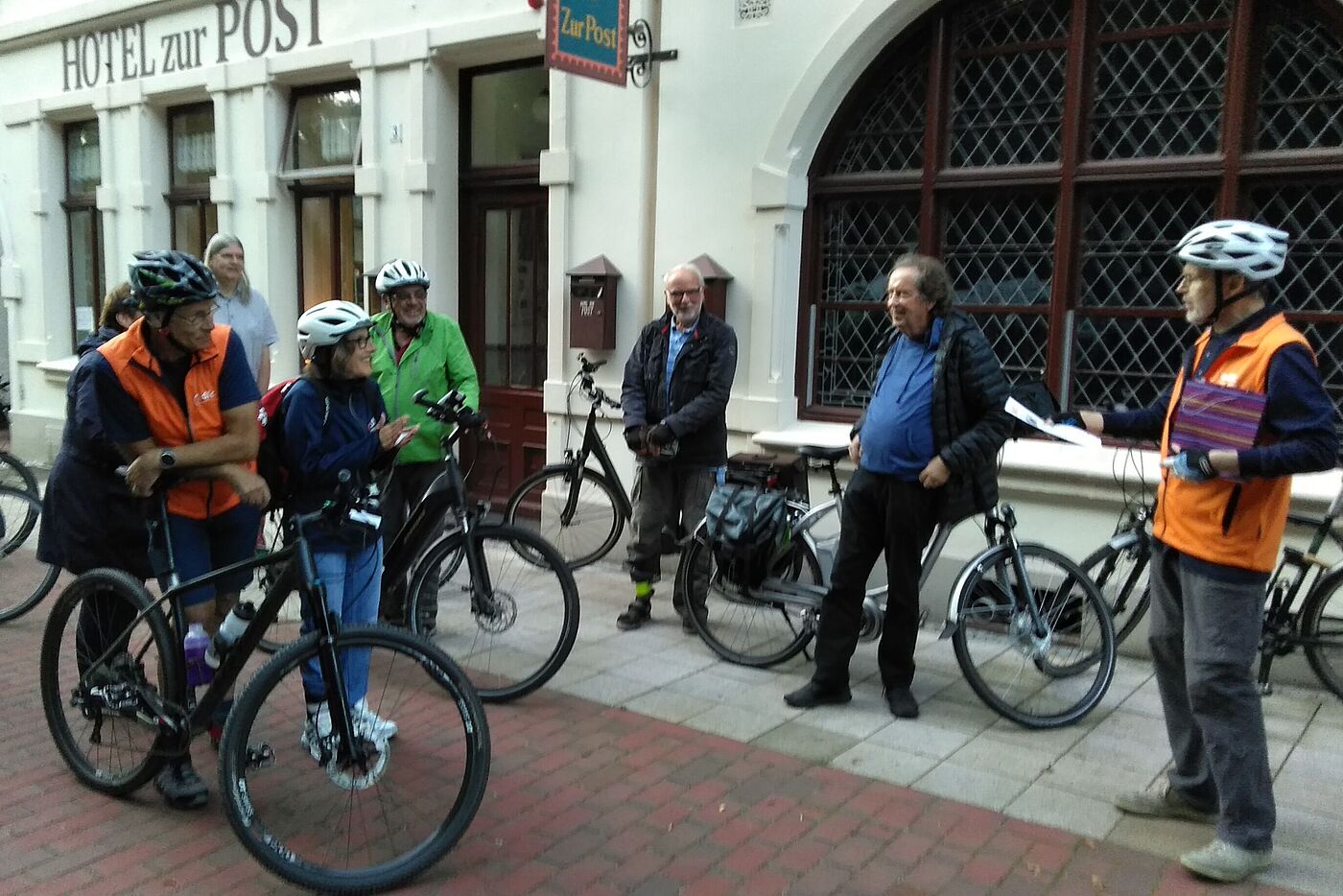 1. September 2021: Tour Mandepolder
