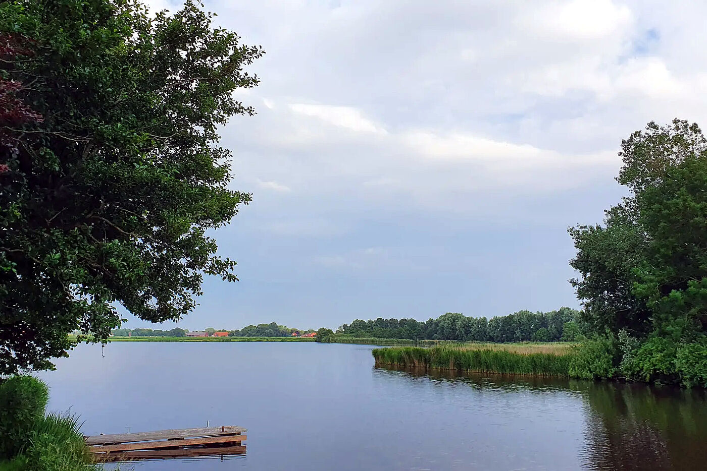 29. Juni 2022: Tour Leybucht