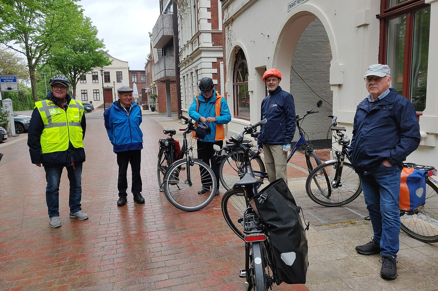11. Mai 2022: Tour Berumbur