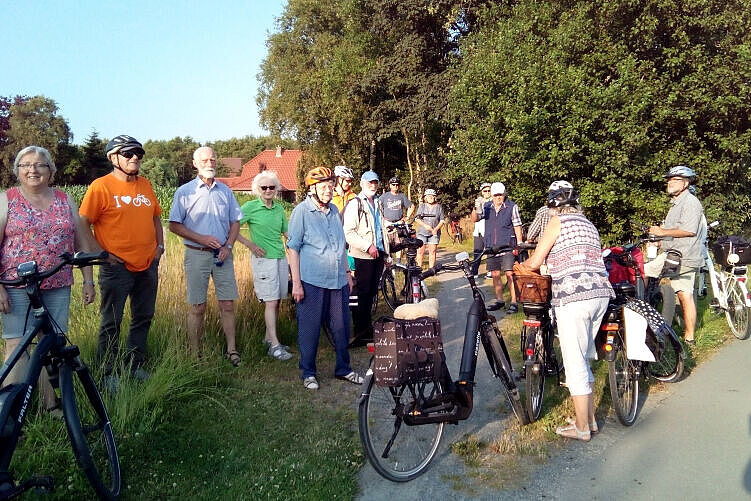 20. Juli 2022: Rotkäppchen-Tour
