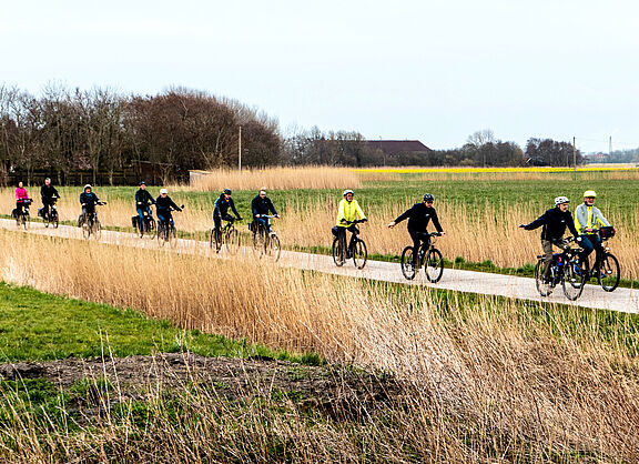 13. April 2022: Tour Westerhörn