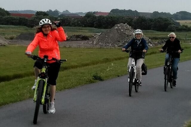 14. Juli 2021: Tour Westermarsch