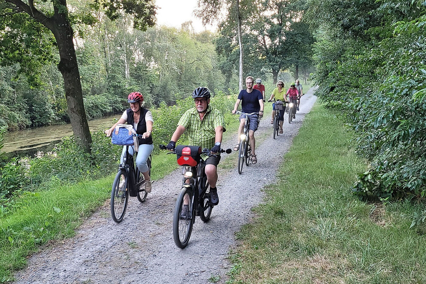 24. August 2022: Tour Adeweg