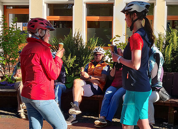22. Juni 2022: Tour Marienhafe