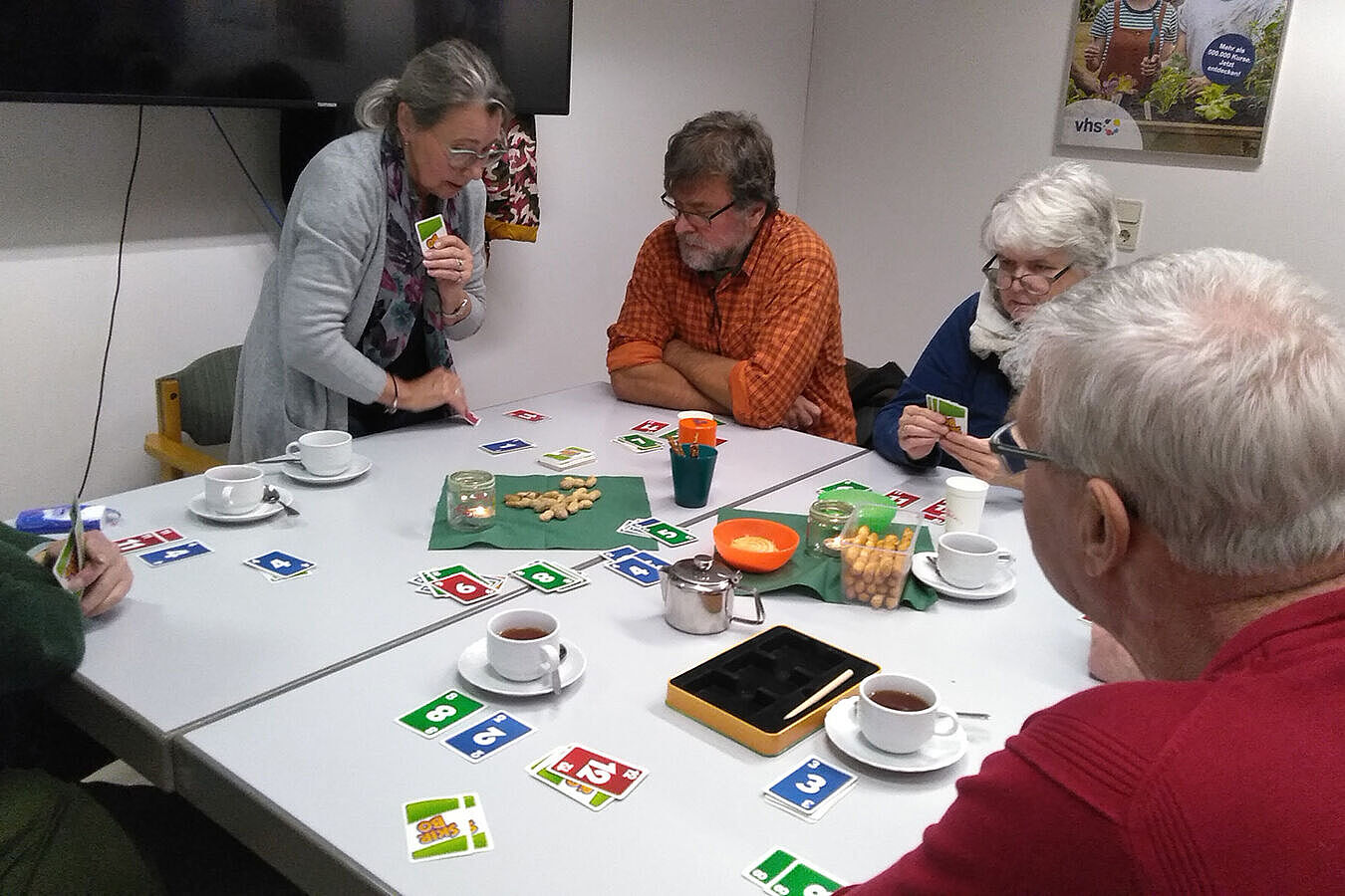 Spieleabend 18.01.2023