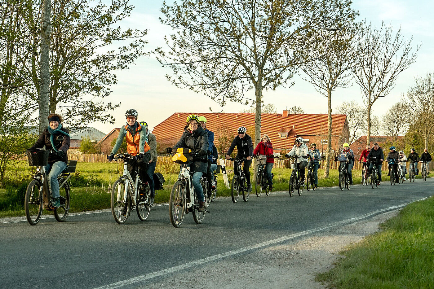 4. Mai 2022: Tour Leybuchtsiel