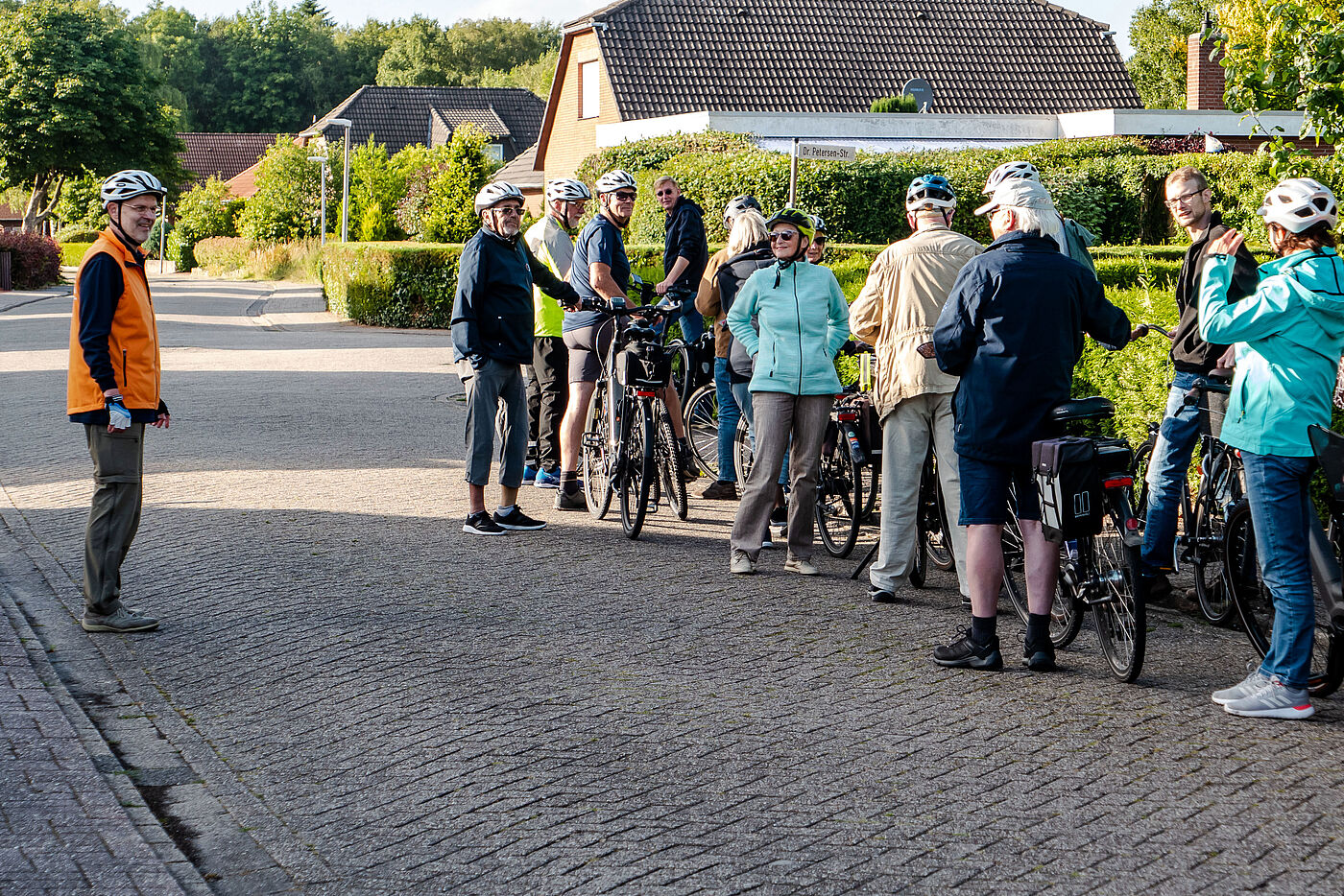 13. Juli 2022: Tour Osterloog