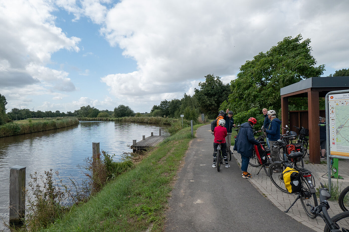 28. August 2022: Zum Uphuser Meer