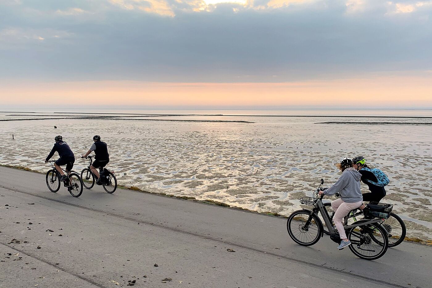 14. Juli 2021: Tour Westermarsch