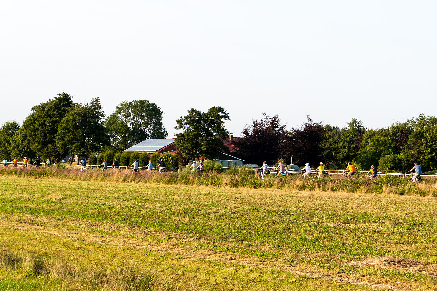 20. Juli 2022: Rotkäppchen-Tour