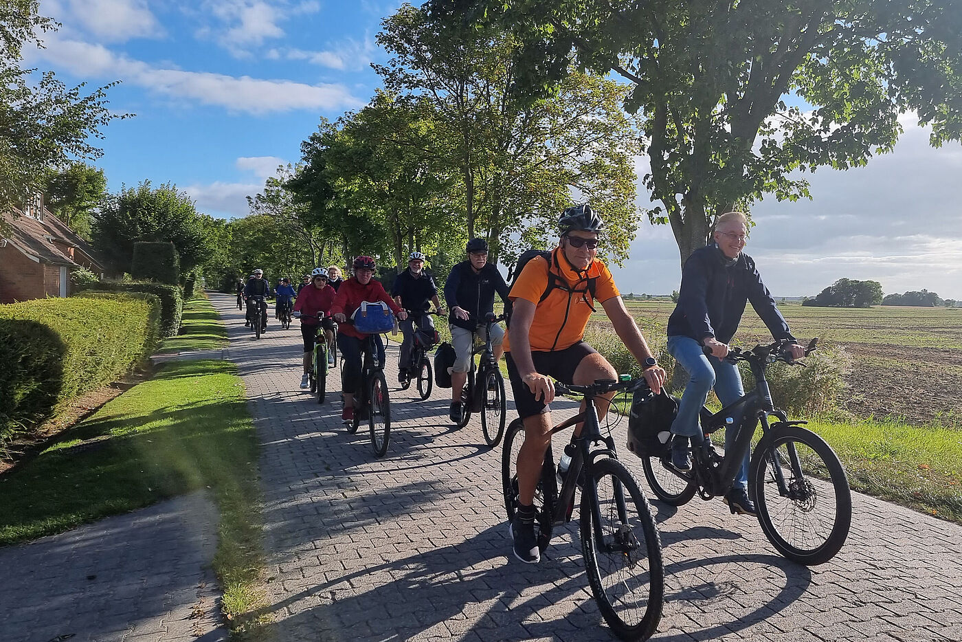 28. August 2022: Zum Uphuser Meer
