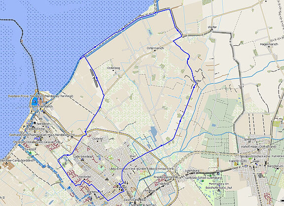 Roter Pfahl Roter Pfahl