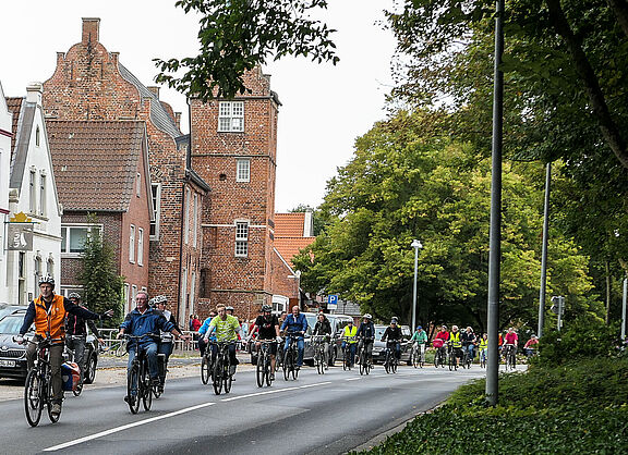 ADFC-Radtour zur Klimaschutzwoche