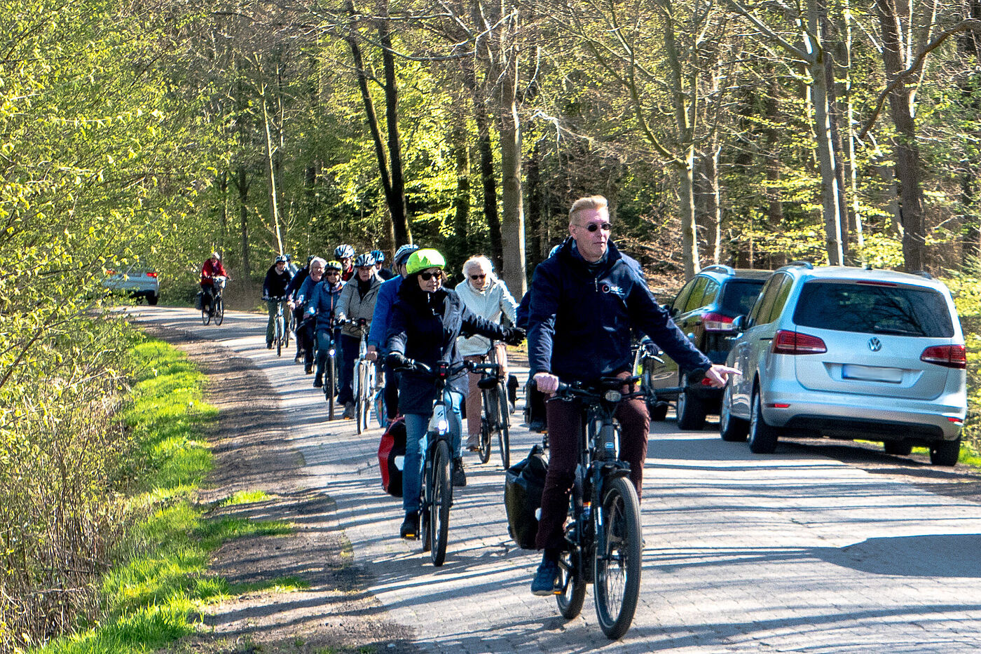 24. April 2022 - Tour Brookmerland