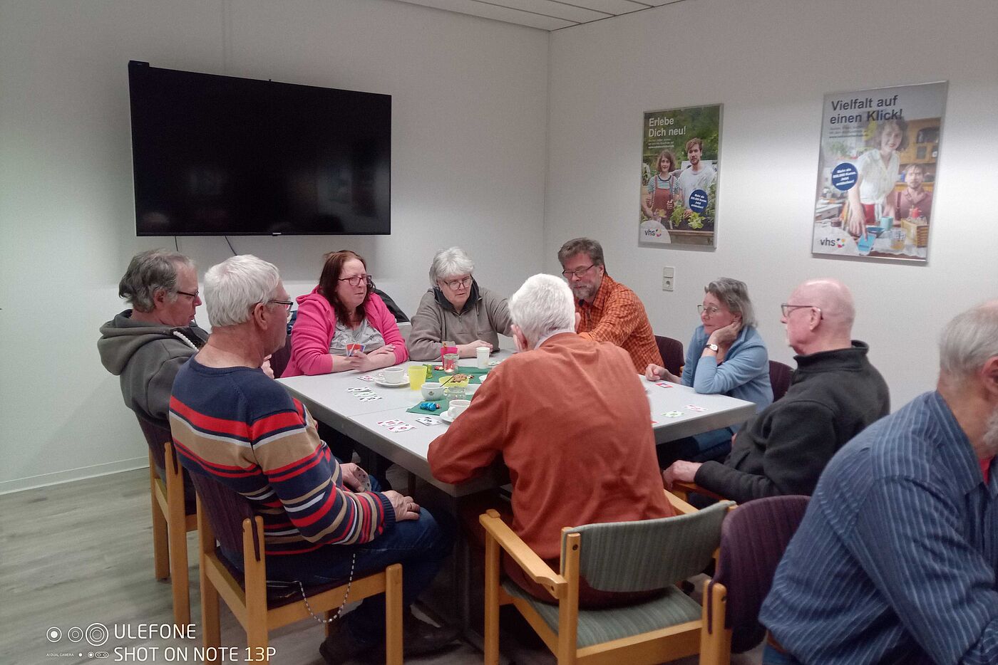 Spieleabend am 15.03.2023