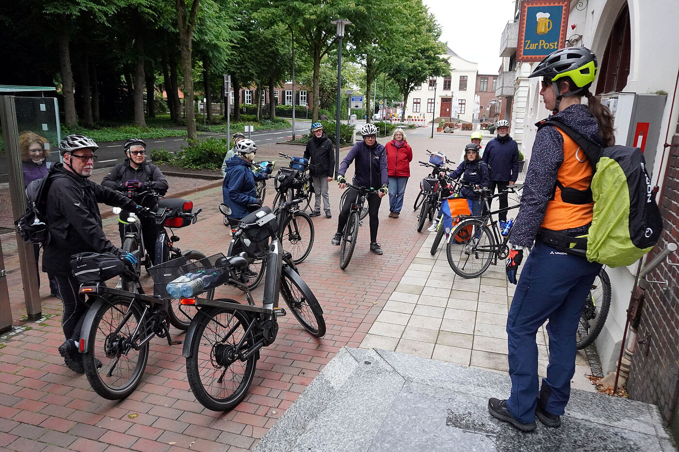 19. Juni 2022: Rund ums Große Meer